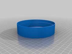 Capsule Container Holder 3D Printer Model