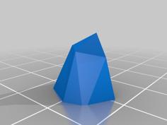 Prismer – Low Poly Object 3D Printer Model