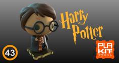 Harry Potter! 3D Printer Model