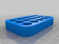 Altoids Tin Paint Palette 3D Printer Model