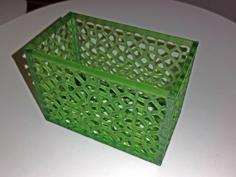 Einteilige Box Für Alles Mögliche 3D Printer Model