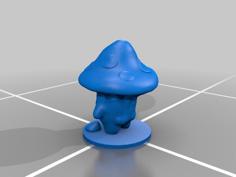 F(r)iend Myconid 3D Printer Model