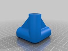 PVC Pipe Fittings 3D Printer Model