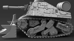 Scrapt Tankhunter (Orks) 3D Printer Model