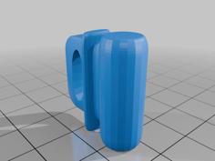 10mm Sail Slug 3D Printer Model