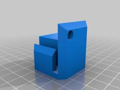 CTC Rubber Feet Adapters 3D Printer Model