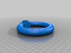 Watering Helper 3D Printer Model