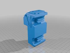 Retro Rover 3D Printer Model