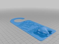 Tooth Fairy Dropoff Box 3D Printer Model