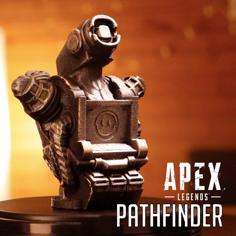 Pathfinder From Apex Legends 3D Printer Model