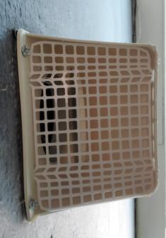 Critter Cover For 4 Inch Vent 3D Printer Model