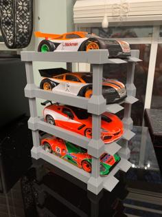 Mini Z Parking Garage 3D Printer Model