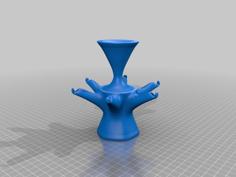 Shot Dispenser Perfected 3D Printer Model