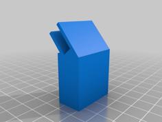 Ultimaker / Ulticontroller SD Card Holder. 3D Printer Model