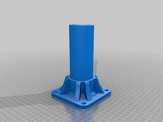 Technics SL1200 Bench Tool 3D Printer Model