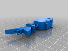 Fishing Lure 3D Printer Model