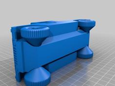 Hummer H1 Pickup 3D Printer Model