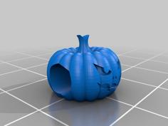 Pumpin- Pandora Inspired 3D Printer Model