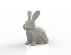 Rabbit 3D Printer Model