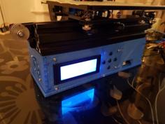 TronXY X1 Modular Base 3D Printer Model