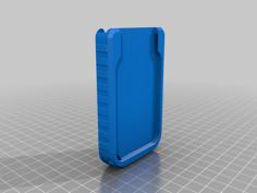 Credit Cards Holder + Banknote 3D Printer Model