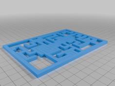 ZingLingNuts 3D Printer Model