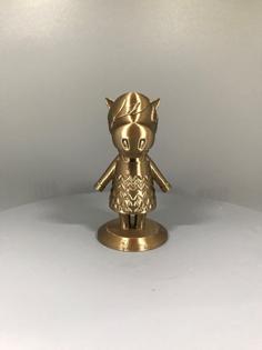 Reneigh From Animal Crossing 3D Printer Model