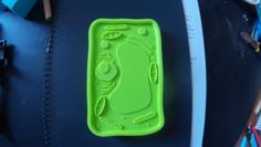 A Plant Cell – A Level Homework 3D Printer Model