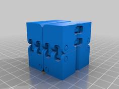 Kobayashi Fidget Cube 3D Printer Model