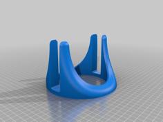 MacBook Pro Stand (pre-retina Unibody) 3D Printer Model