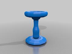 Bird Feeder 3D Printer Model