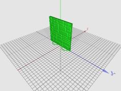 Modular Dungeon Walls 3D Printer Model