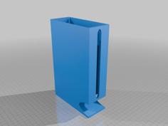 Protein Bar Dispenser 3D Printer Model