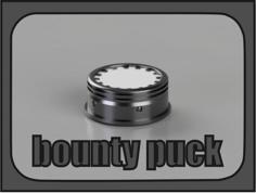 Bounty Puck (the Mandalorian) 3D Printer Model