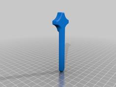 GoPro Wrench 3D Printer Model