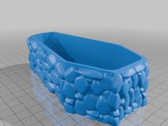 Gothic Coffin By WhDr 3D Printer Model