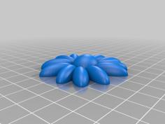 Daisy For Preppy Room 3D Printer Model