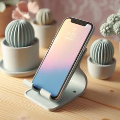 Phone Stand | AI-Designed 3D Printer Model