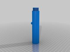 Ares Striker AS-01 Outer Barrel (Airsoft) 3D Printer Model