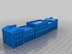 Heveningham Hall 3D Printer Model