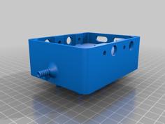 Fluid Distributor 3D Printer Model