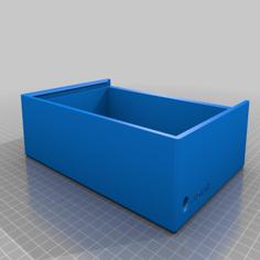 LED Light Box 3D Printer Model