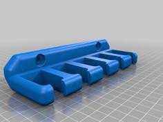 Glock Magazine Holder 3D Printer Model