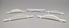 Mini Arch Bridges 3D Printer Model