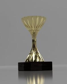 TROPHY 3D Printer Model