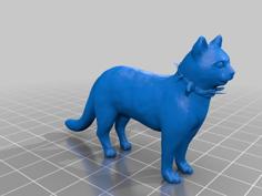 Scourge 3D Printer Model