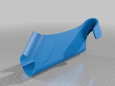 Simple Shelf For Garden Folding Chairs… 3D Printer Model