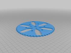 Plato 3D Printer Model