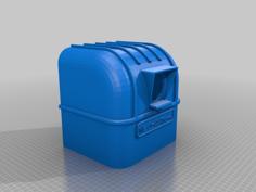 Nest-A-Tron Birdhouse 3D Printer Model