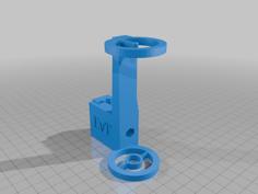 EV Tech Sight By Casuial Goof Inc. 3D Printer Model